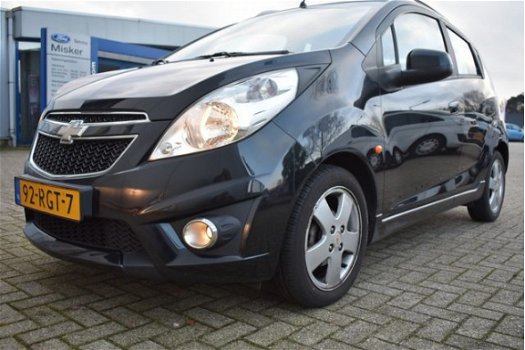 Chevrolet Spark - 1.2 16V LT - 1