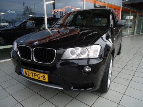 BMW X3 - XDrive20i High Executive /AUT/LEDER/NAVI/XENON/NL AUTO - 1