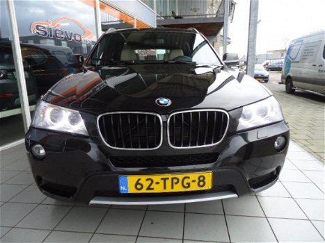 BMW X3 - XDrive20i High Executive /AUT/LEDER/NAVI/XENON/NL AUTO - 1