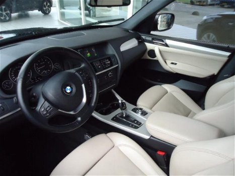 BMW X3 - XDrive20i High Executive /AUT/LEDER/NAVI/XENON/NL AUTO - 1