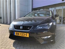 Seat Leon - 2.0 TDI FR Business 184PK NIEUWSTAAT VOL OPTIES