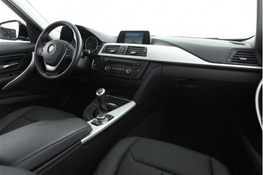 BMW 3-serie - 316i Upgrade Edition NAVI | XENON | LEDER -A.S. ZONDAG OPEN - 1