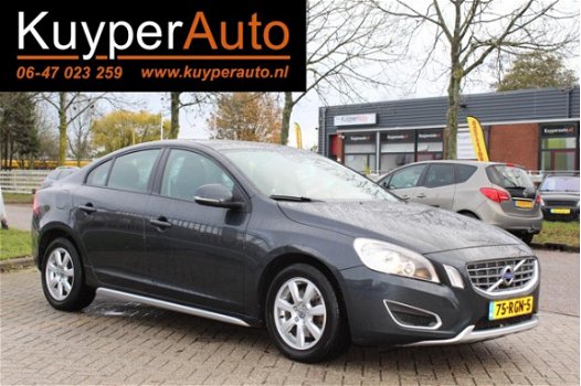 Volvo S60 - 1.6 DRIVe BUSINESS PACK PRO - 1