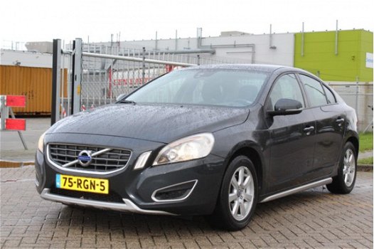 Volvo S60 - 1.6 DRIVe BUSINESS PACK PRO - 1