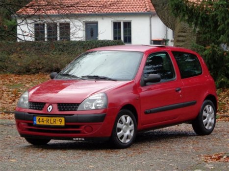 Renault Clio - 1.2 Expression NIEUWE APK/NAP/NETTE AUTO - 1
