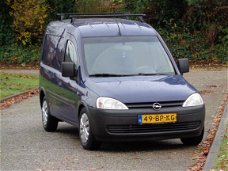 Opel Combo - 1.7 DI City 1e Eigenaar/APK/NAP/NETTE AUTO