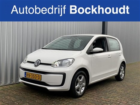 Volkswagen Up! - 1.0 BMT move up | Airco | Bluetooth | Lmv | € 1.000, - Sloopprem - 1