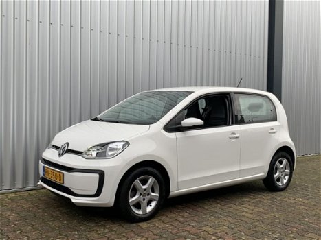 Volkswagen Up! - 1.0 BMT move up | Airco | Bluetooth | Lmv | € 1.000, - Sloopprem - 1