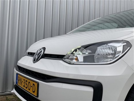 Volkswagen Up! - 1.0 BMT move up | Airco | Bluetooth | Lmv | € 1.000, - Sloopprem - 1