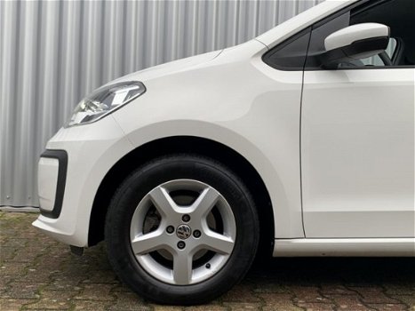 Volkswagen Up! - 1.0 BMT move up | Airco | Bluetooth | Lmv | € 1.000, - Sloopprem - 1