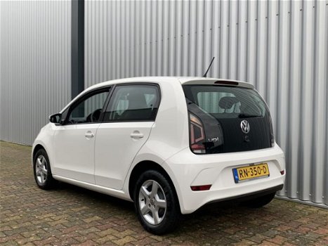 Volkswagen Up! - 1.0 BMT move up | Airco | Bluetooth | Lmv | € 1.000, - Sloopprem - 1