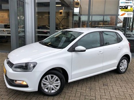 Volkswagen Polo - 1.0 TSI Comfortline Airco 5.Deurs Elec.pakket Radio/cd/aux - 1