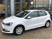 Volkswagen Polo - 1.0 TSI Comfortline Airco 5.Deurs Elec.pakket Radio/cd/aux - 1 - Thumbnail