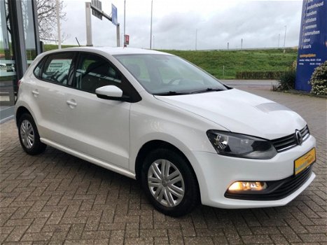 Volkswagen Polo - 1.0 TSI Comfortline Airco 5.Deurs Elec.pakket Radio/cd/aux - 1