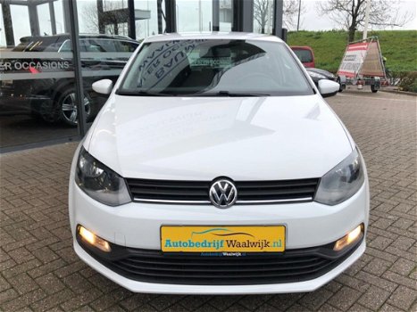 Volkswagen Polo - 1.0 TSI Comfortline Airco 5.Deurs Elec.pakket Radio/cd/aux - 1