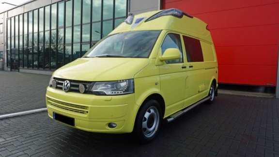 Volkswagen Transporter Kombi - 2.0 TDI L2H1 BM Trendline - 1