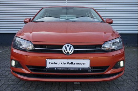 Volkswagen Polo - 1.0TSI/96PK Advance DSG · Front assist · Airco · Stoelverwarming - 1