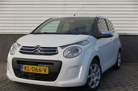 Citroën C1 - 1.0 e-VTi 68PK airdream 5D Feel AIRCO l NAVIGATIE l BLUETOOTH - 1