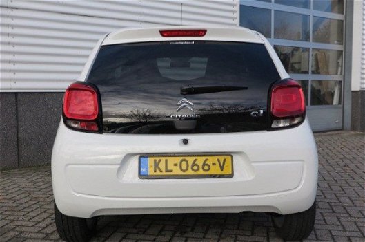 Citroën C1 - 1.0 e-VTi 68PK airdream 5D Feel AIRCO l NAVIGATIE l BLUETOOTH - 1