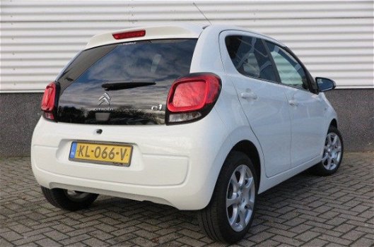 Citroën C1 - 1.0 e-VTi 68PK airdream 5D Feel AIRCO l NAVIGATIE l BLUETOOTH - 1