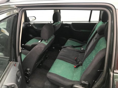 Opel Zafira - 1.8i-16V Comfort Airco NAP Groen - 1