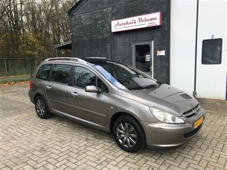 Peugeot 307 Break - SW 1.6 16V Panorama APK NAP 5pers - 1