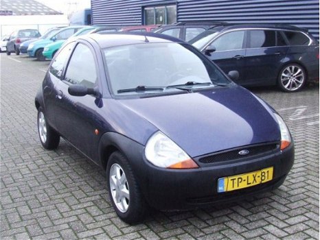 Ford Ka - 1.3 Collection Nieuwe APK Inruil is altijd mogelijk - 1