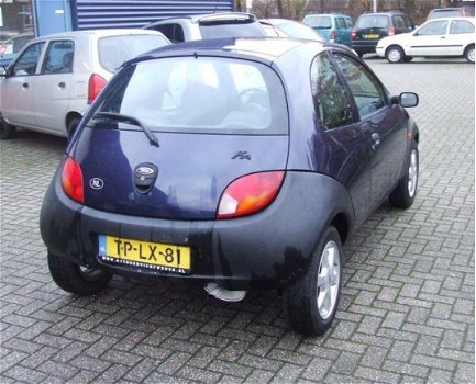 Ford Ka - 1.3 Collection Nieuwe APK Inruil is altijd mogelijk - 1