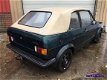 Volkswagen Golf Cabriolet - 1 GLI - 1 - Thumbnail