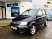 Fiat Panda - 1.2 Emotion bj 2006 automaat Airco clima 5 dr km 135000 Nieuwe A.P.K - 1 - Thumbnail