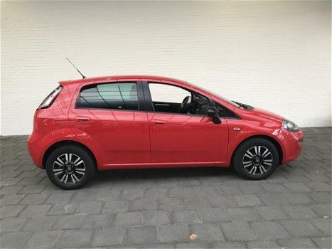 Fiat Punto - 0.9 TWINAIR 85PK | CLIMA | LMV - 1