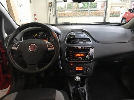 Fiat Punto - 0.9 TWINAIR 85PK | CLIMA | LMV - 1