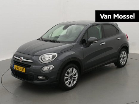 Fiat 500 X - 1.6 110pk POPSTAR / NAV / PDC / CLIMA - 1