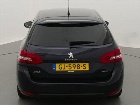 Peugeot 308 - 1.6 BLUEHDi 120PK | CLIMA | NAV - 1