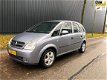 Opel Meriva - 1.6-16V Maxx Cool Nieuwe Apk, Nap, Airco, Elek. ramen - 1 - Thumbnail