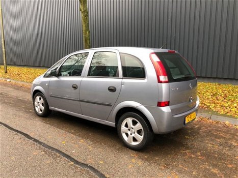 Opel Meriva - 1.6-16V Maxx Cool Nieuwe Apk, Nap, Airco, Elek. ramen - 1