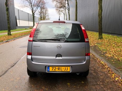 Opel Meriva - 1.6-16V Maxx Cool Nieuwe Apk, Nap, Airco, Elek. ramen - 1