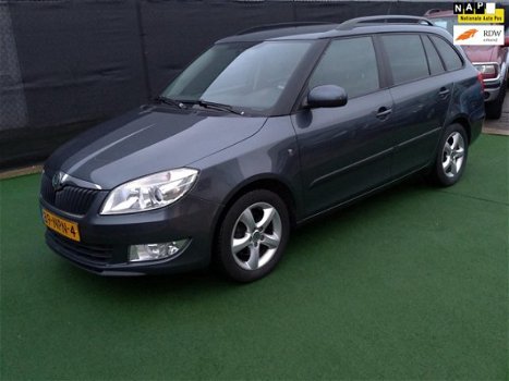 Skoda Fabia Combi - 1.2 TDI Greenline AIRCO NAP - 1