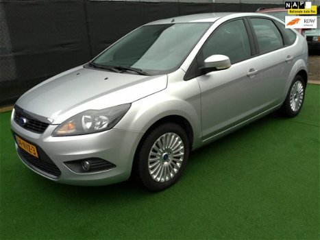 Ford Focus - 1.6 Titanium keyless-GO NAP - 1