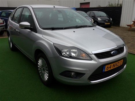 Ford Focus - 1.6 Titanium keyless-GO NAP - 1