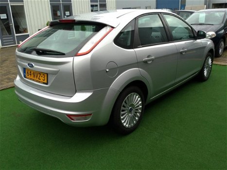 Ford Focus - 1.6 Titanium keyless-GO NAP - 1