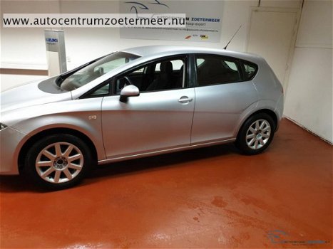 Seat Leon - 1.6 Businessline LPG G3 - 1