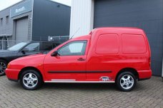 Volkswagen Caddy - 1.9 SDI, Sidebars, Velgen, Marge