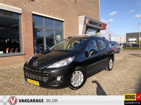 Peugeot 207 SW - 1.4 VTi Active, Trekhaak, Cruisecontrol, Prijs Rijklaar - 1