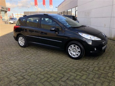 Peugeot 207 SW - 1.4 VTi Active, Trekhaak, Cruisecontrol, Prijs Rijklaar - 1