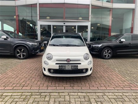 Fiat 500 C - Sport - 1