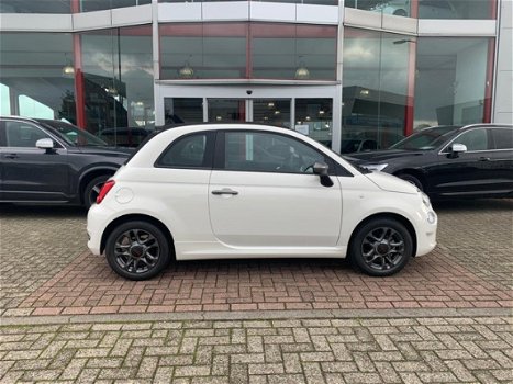 Fiat 500 C - Sport - 1