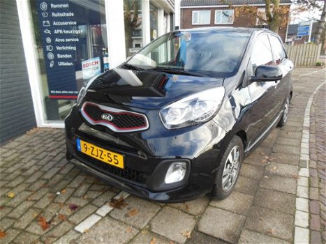 Kia Picanto - 1.0 CVVT X-treme - 1