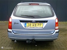 Ford Focus Wagon - 1.6 APK 23-7-2020 NAP LEDER Groot Onderhoud