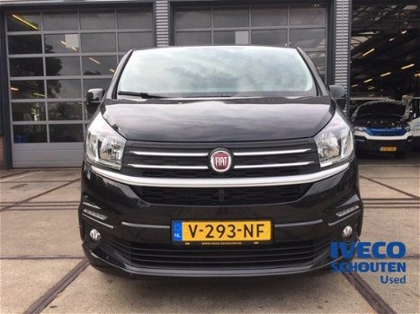 Fiat Talento - 1.6 MJ L2H1 SX 2018 Airco 50.323 km - 1